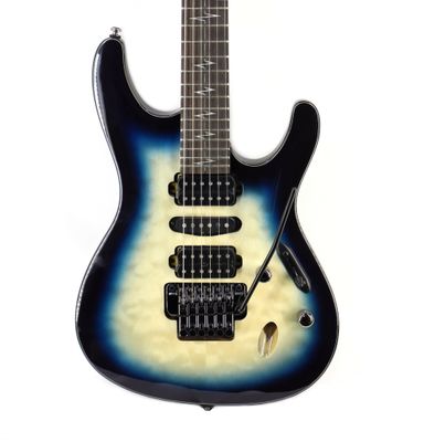 Ibanez Nita Strauss Signature JIVAJR Electric Guitar - Deep Sea Blonde