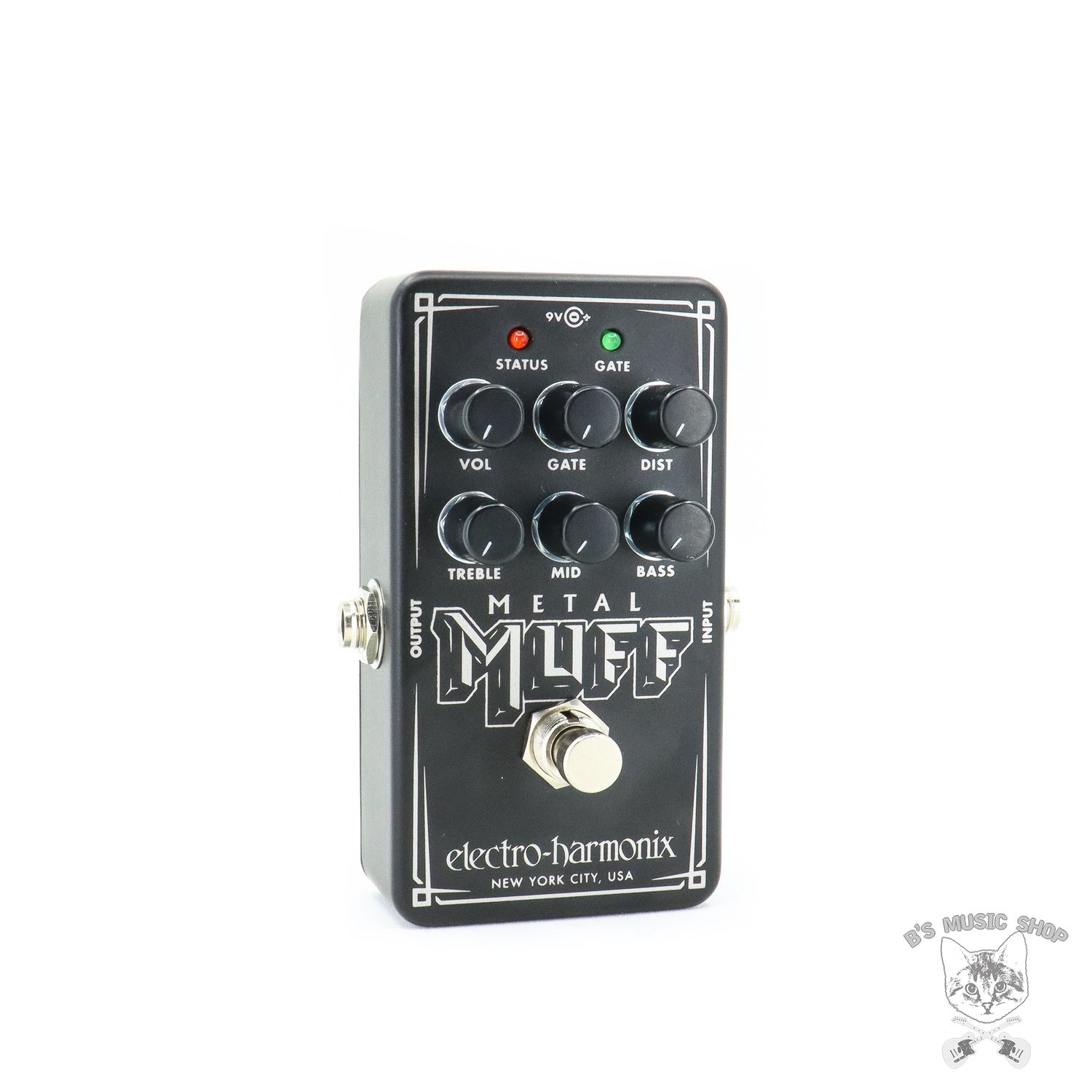 Electro-Harmonix Nano Metal Muff