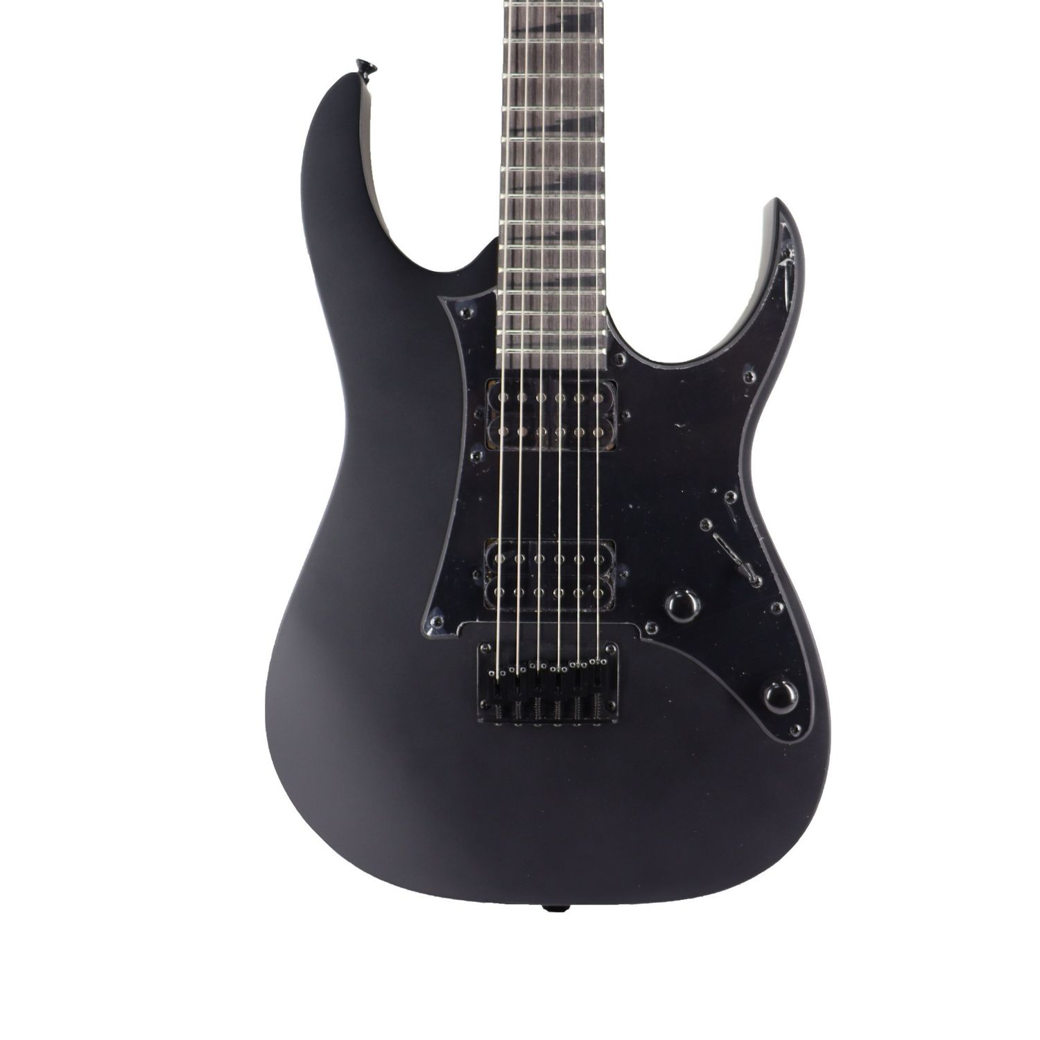 Ibanez GIO GRGR131EX Electric Guitar - Black Flat