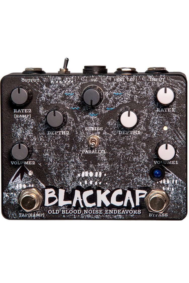Old Blood Noise Endeavors Blackcap Harmonic Tremolo
