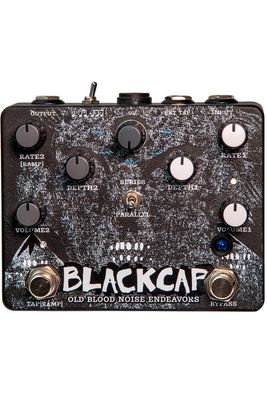 Old Blood Noise Endeavors Blackcap Harmonic Tremolo