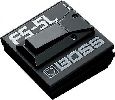 BOSS FS-5L Foot Switch