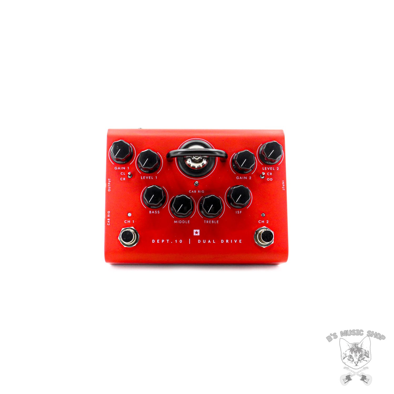 Blackstar Dept. 10 Dual Drive