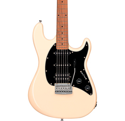 Sterling by Music Man Cutlass CT50HSS in Vintage Cream