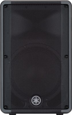 Yamaha DBR12 Powered speaker, 1000 watts, 800 W 12&quot; LF, 200 W 1.4&quot; compression driver