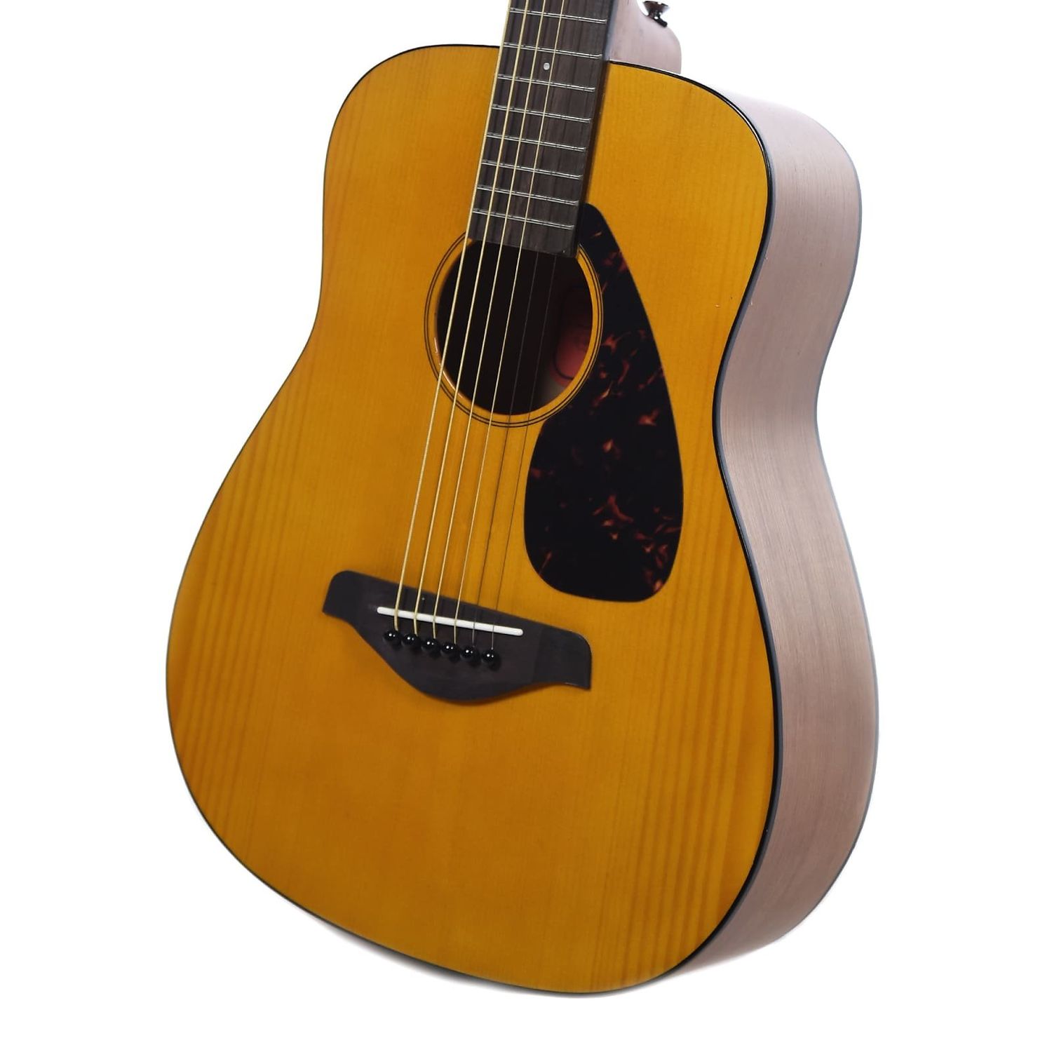 Yamaha JR1 3/4-folk gtr w/bag, spruce top, meranti B&amp;S; Natural