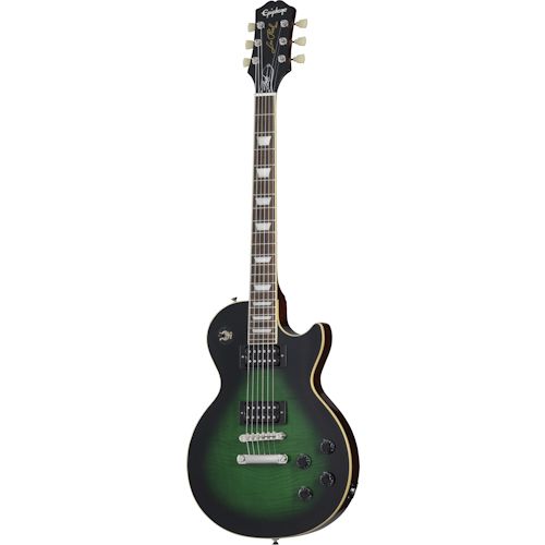 Epiphone Slash Les Paul in Anaconda Burst w/Hard Case