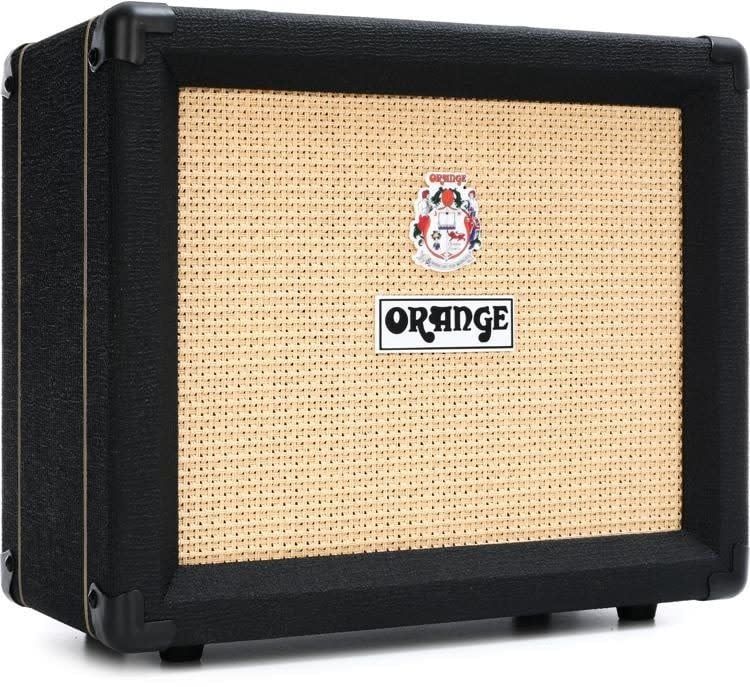 Orange Crush 20RT 1x8&quot; 20W Combo Amp w/Reverb &amp; Tuner - Black