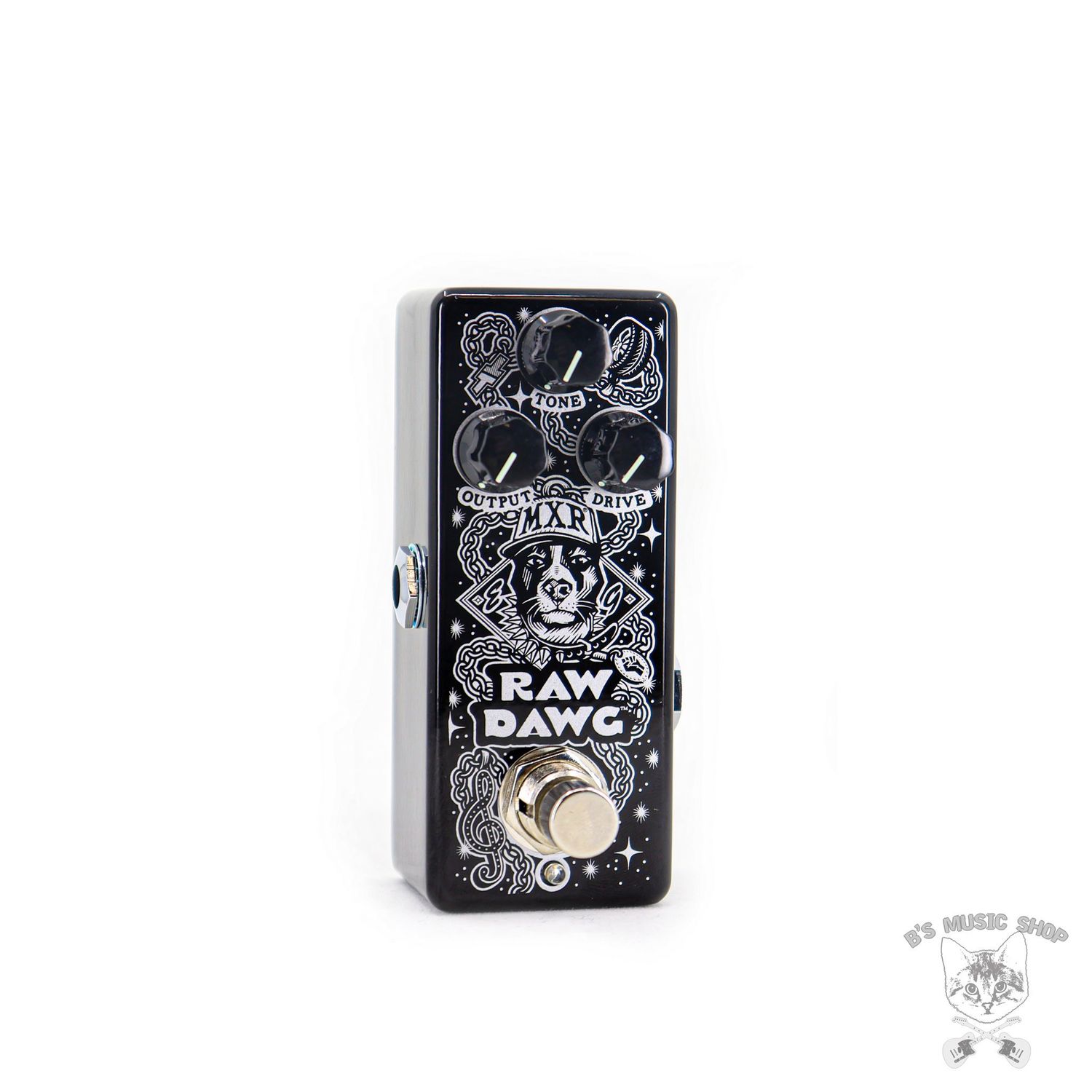 MXR EG74 Eric Gales Raw Dawg Overdrive