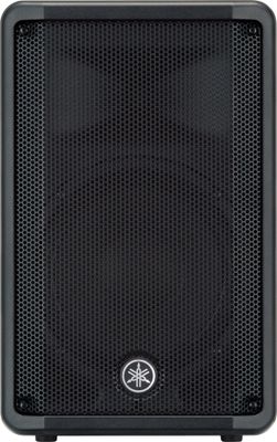 Yamaha DBR10 Powered speaker, 700 watts, 500W 10&quot; LF, 200W 1&quot; compression driver