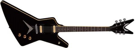 Dean Z 79 Classic Black