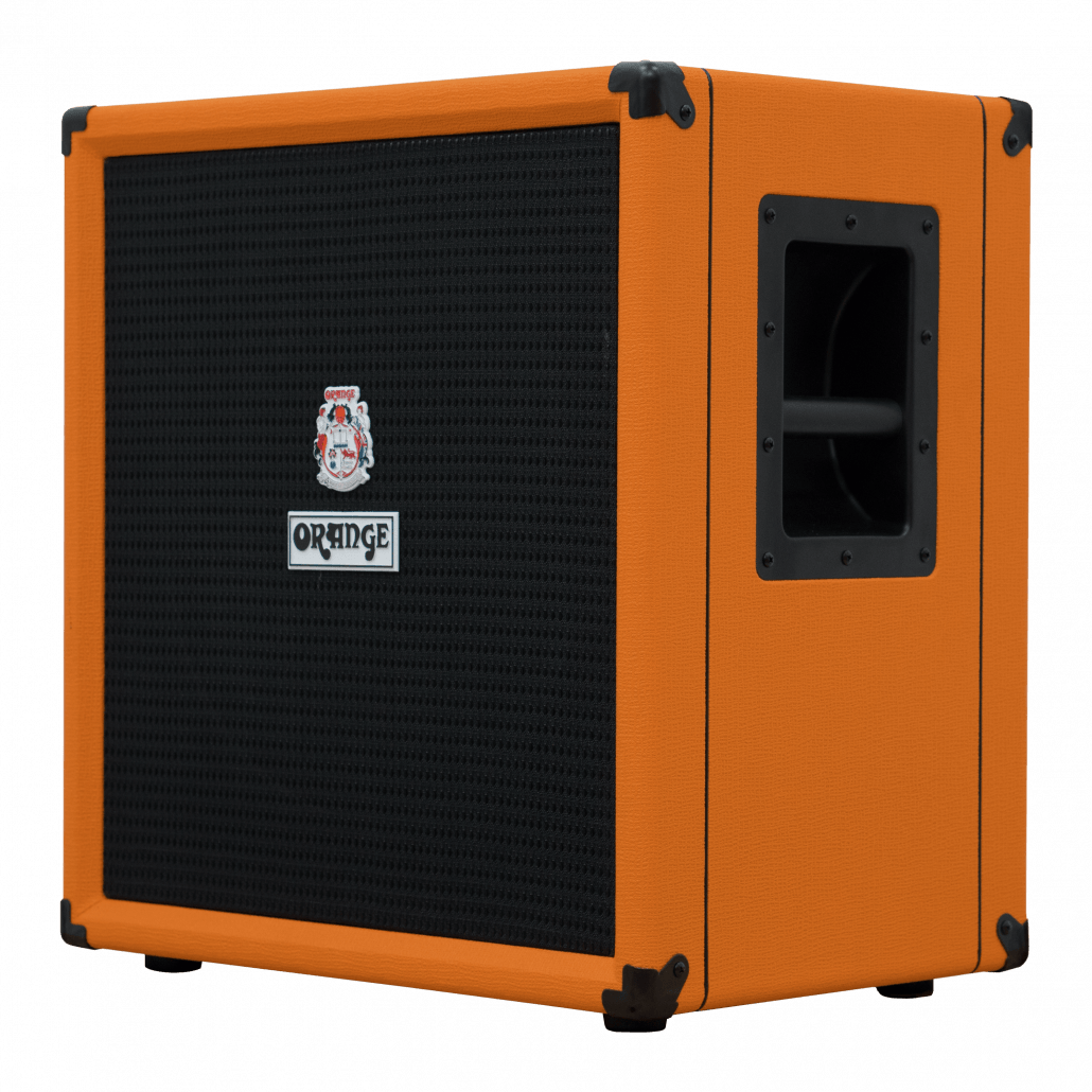 Orange Crush Bass 100 1x15&quot; 100W Combo Amp - Orange