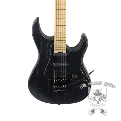 LTD SN-1000FR in Black Blast
