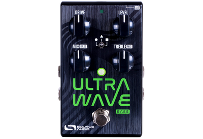 Source Audio Ultrawave Multiband Bass Processor