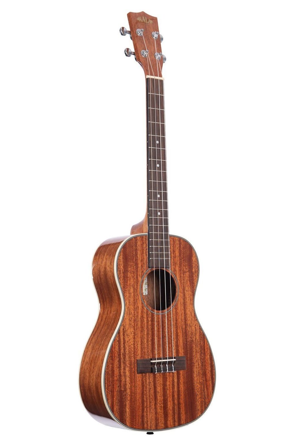 Kala Gloss Mahogany Baritone Ukulele [Rosewood Update]