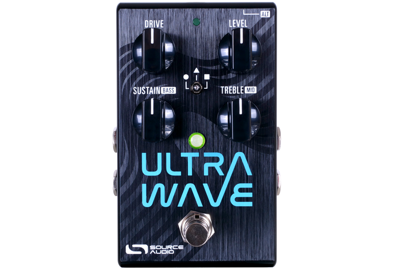 Source Audio Ultrawave Multiband Processor