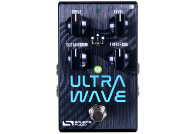 Source Audio Ultrawave Multiband Processor
