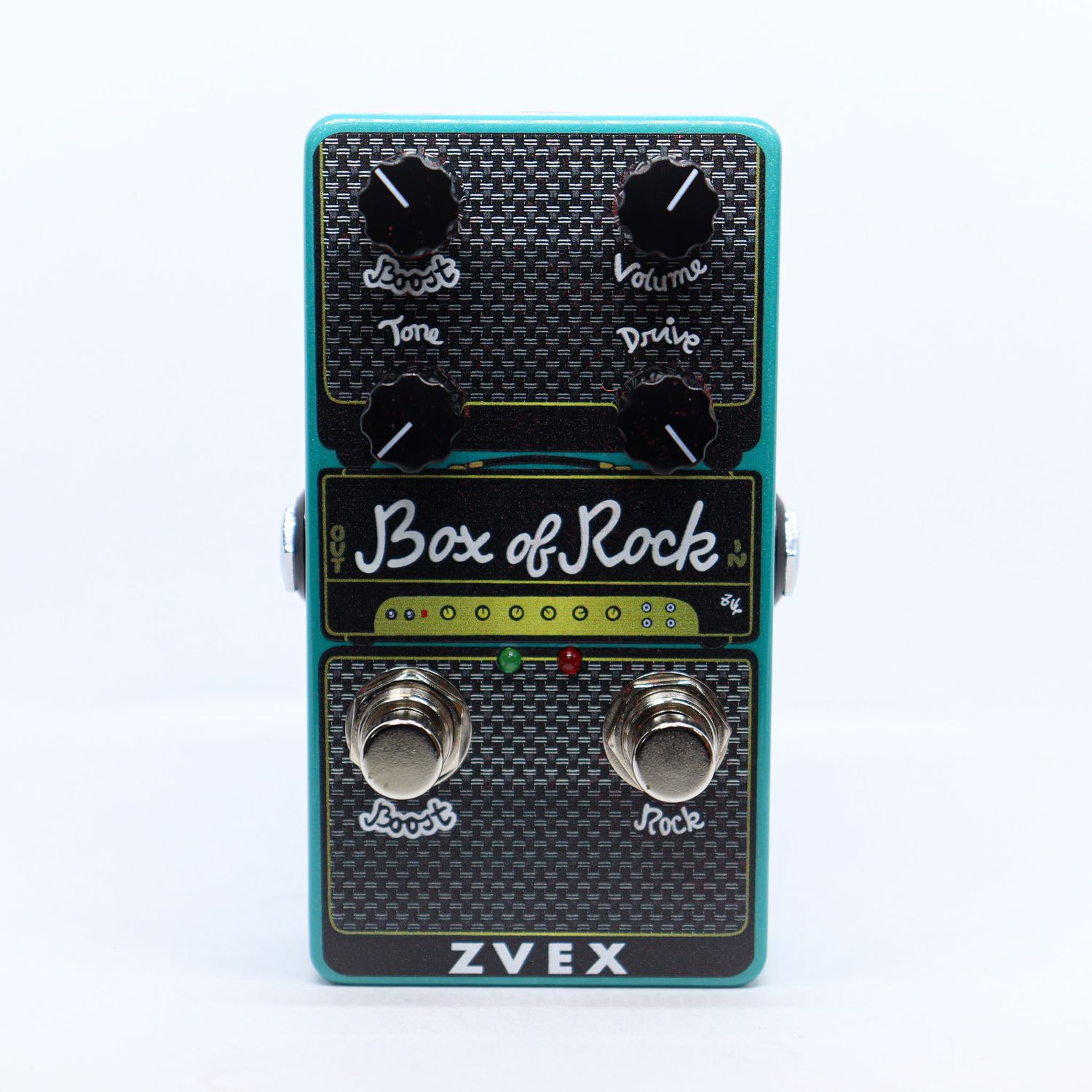 ZVex Vertical Box of Rock