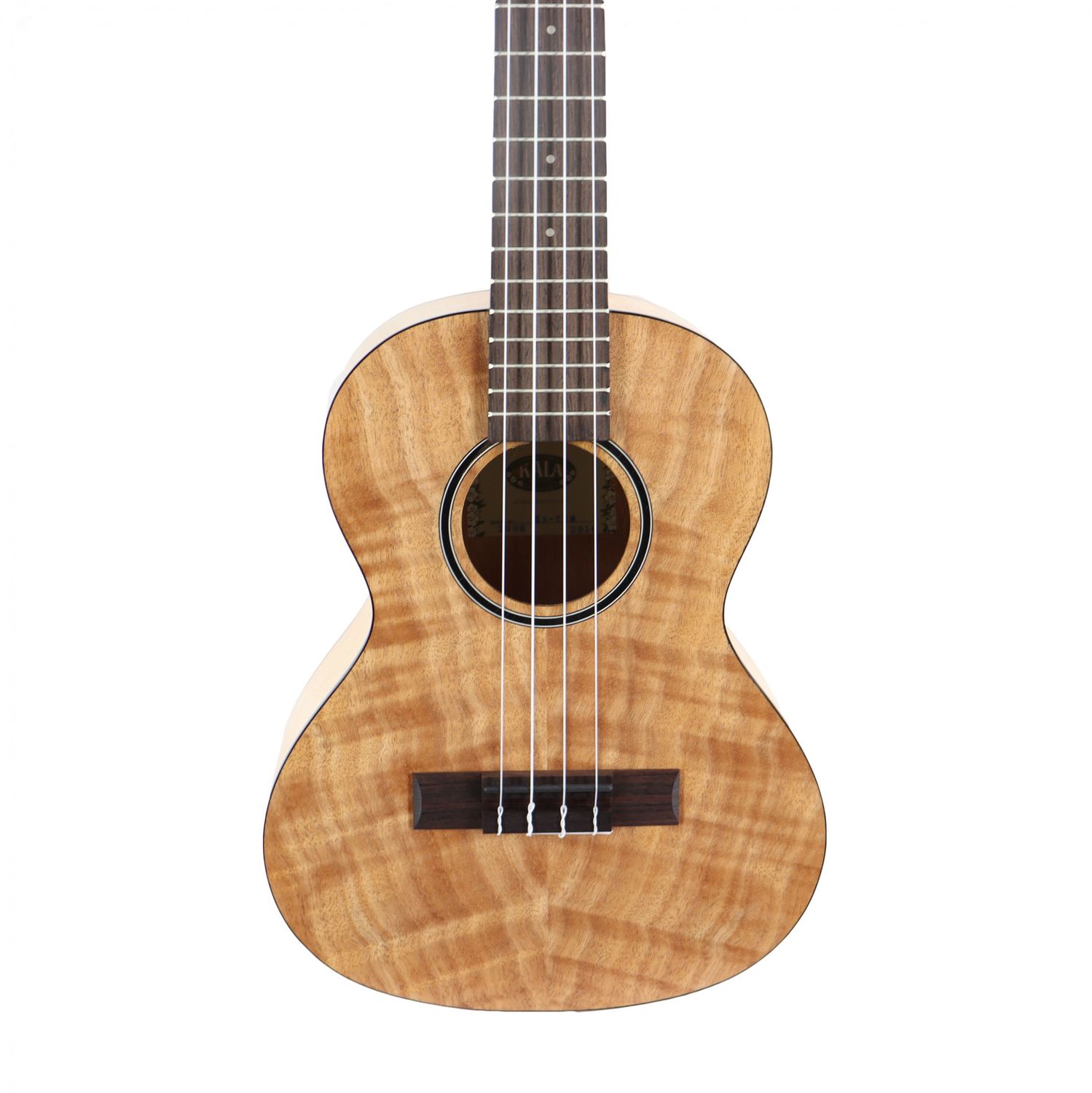 Kala Exotic Mahogany Tenor Ukulele [Rosewood Update]