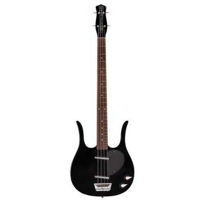 Danelectro Longhorn Bass - Black