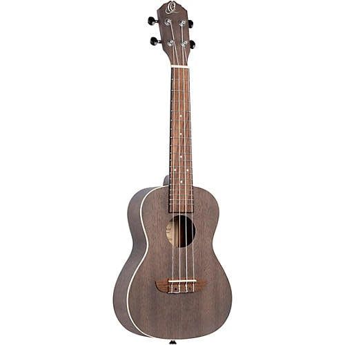 Ortega RUCOAL - Lefty Concert Ukulele - Earth Series