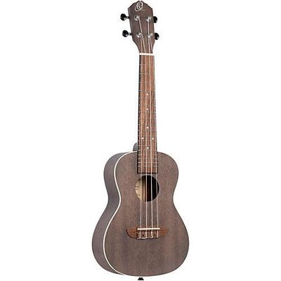 Ortega RUCOAL - Lefty Concert Ukulele - Earth Series