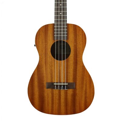Kala Satin Mahogany Baritone Ukulele w/ EQ [Rosewood Update]