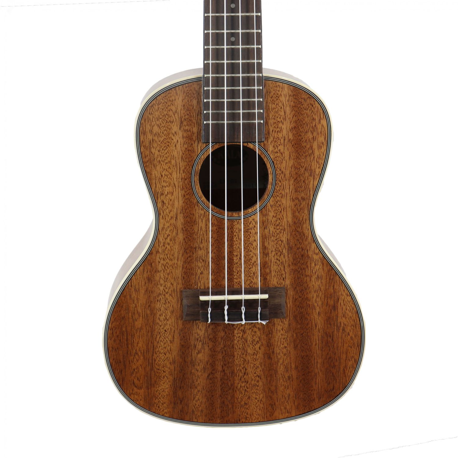 Kala Gloss Mahogany Concert Ukulele [Rosewood Update]