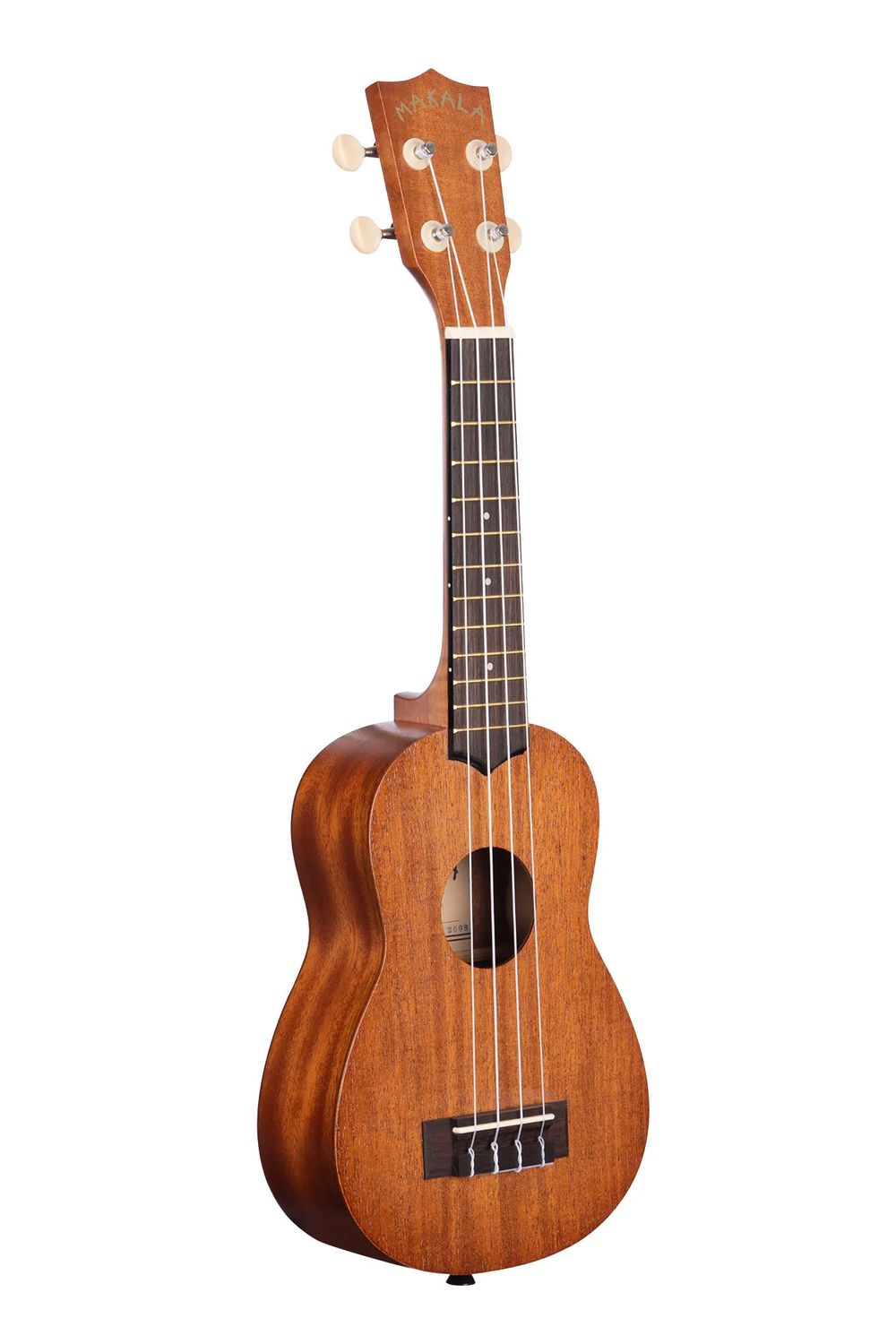 Makala Soprano Ukulele [Rosewood Update]