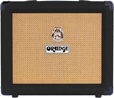 Orange Crush 20 1x8&quot; 20W Combo Amp - Black