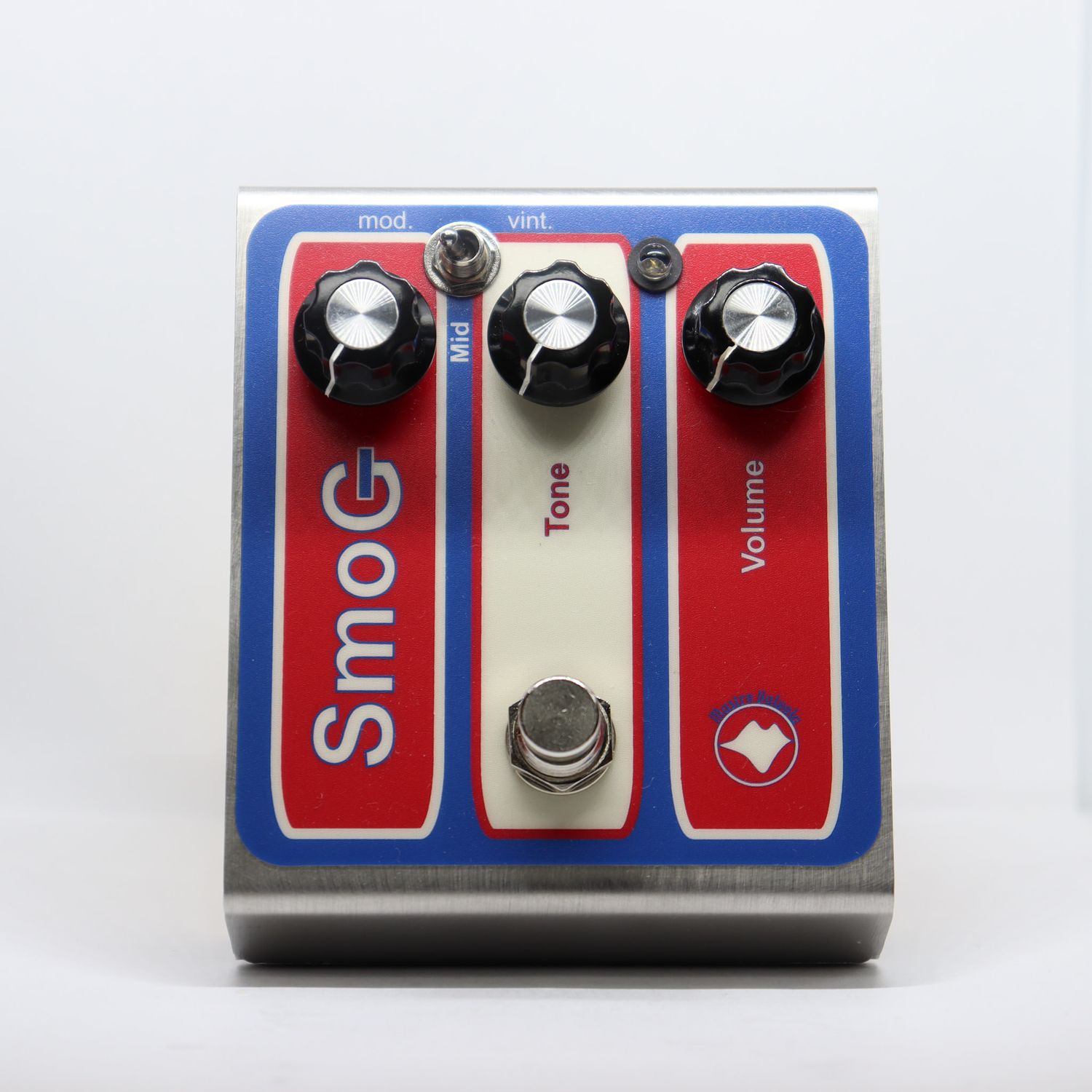 Mastro Valvola Smog Overdrive