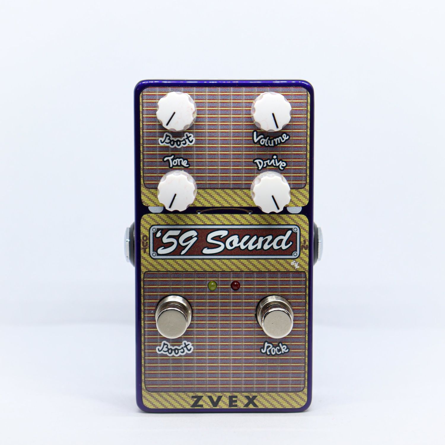ZVex Vertical 59 Sound