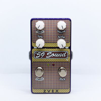 ZVex Vertical 59 Sound