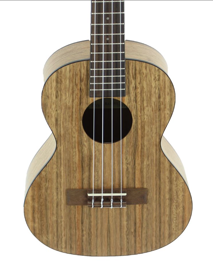Kala Pacific Walnut Tenor Ukulele [Rosewood Update]