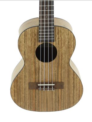 Kala Pacific Walnut Tenor Ukulele [Rosewood Update]