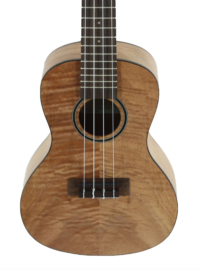 Kala Exotic Mahogany Concert Ukulele [Rosewood Update]