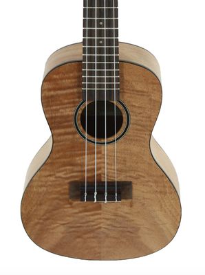 Kala Exotic Mahogany Concert Ukulele [Rosewood Update]