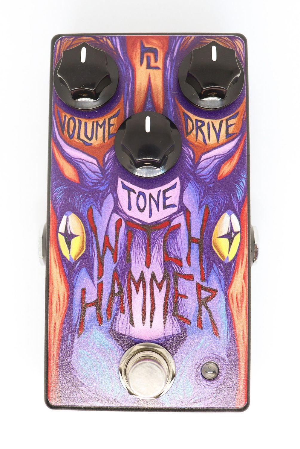 Haunted Labs Witch Hammer Transparent Overdrive