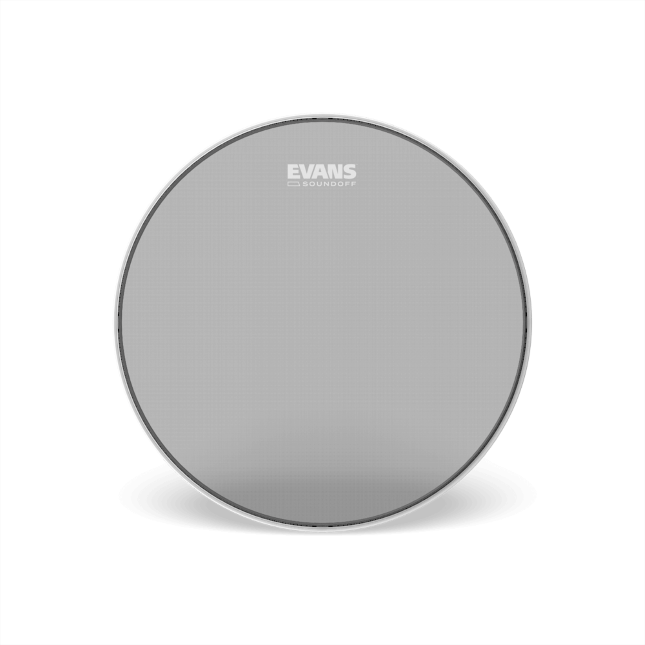 Evans dB Zero Drumhead, 12 inch