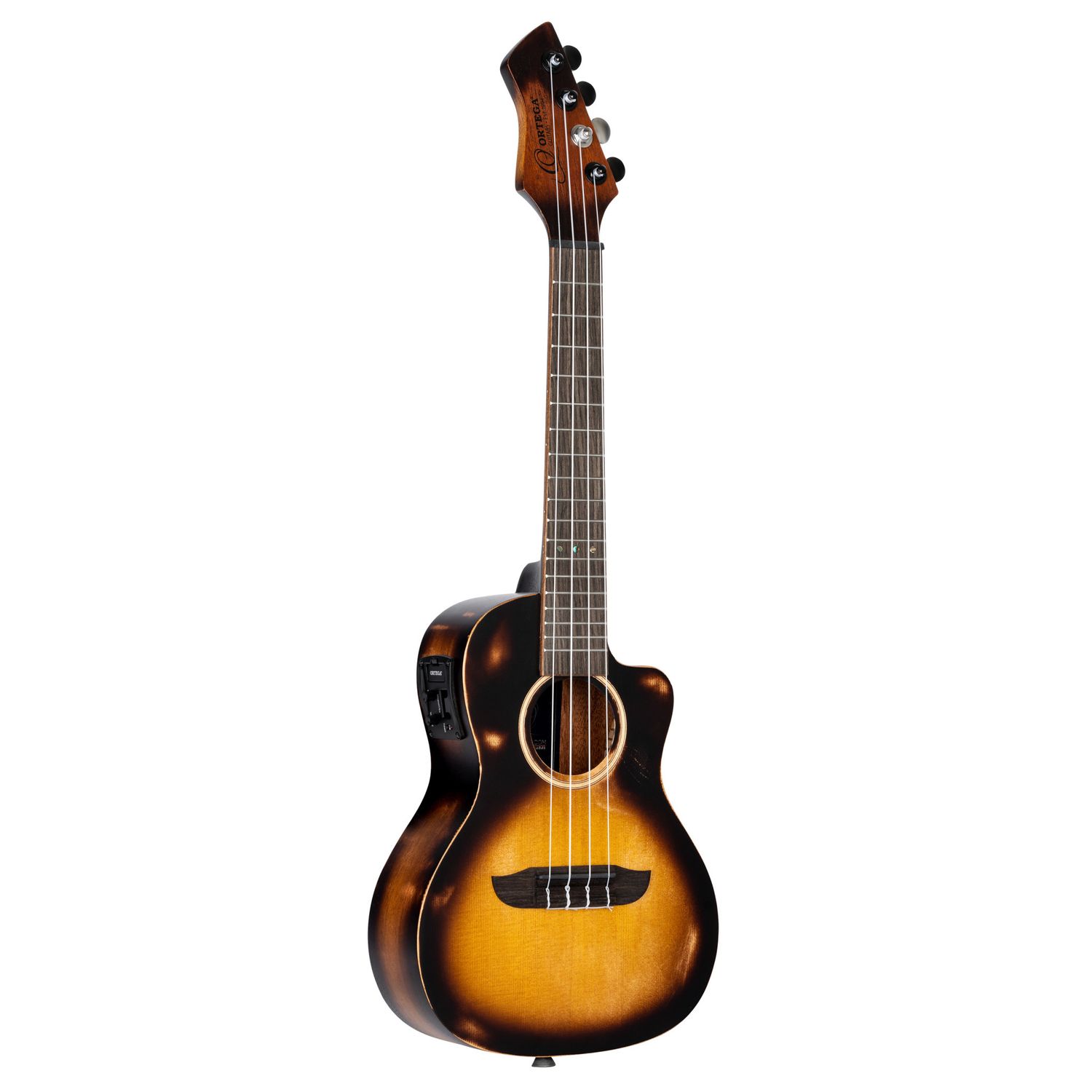 Ortega The Private Room Series Concert Ukulele w/Bag
