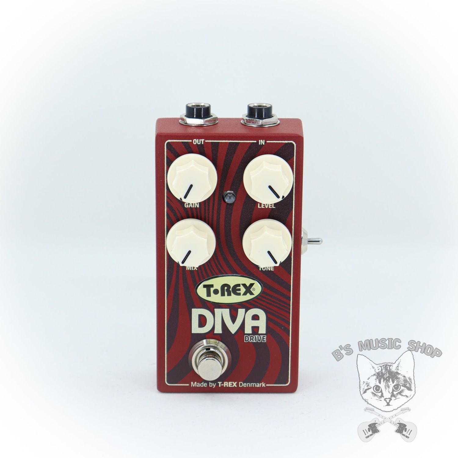 T-Rex Diva Drive Overdrive Pedal