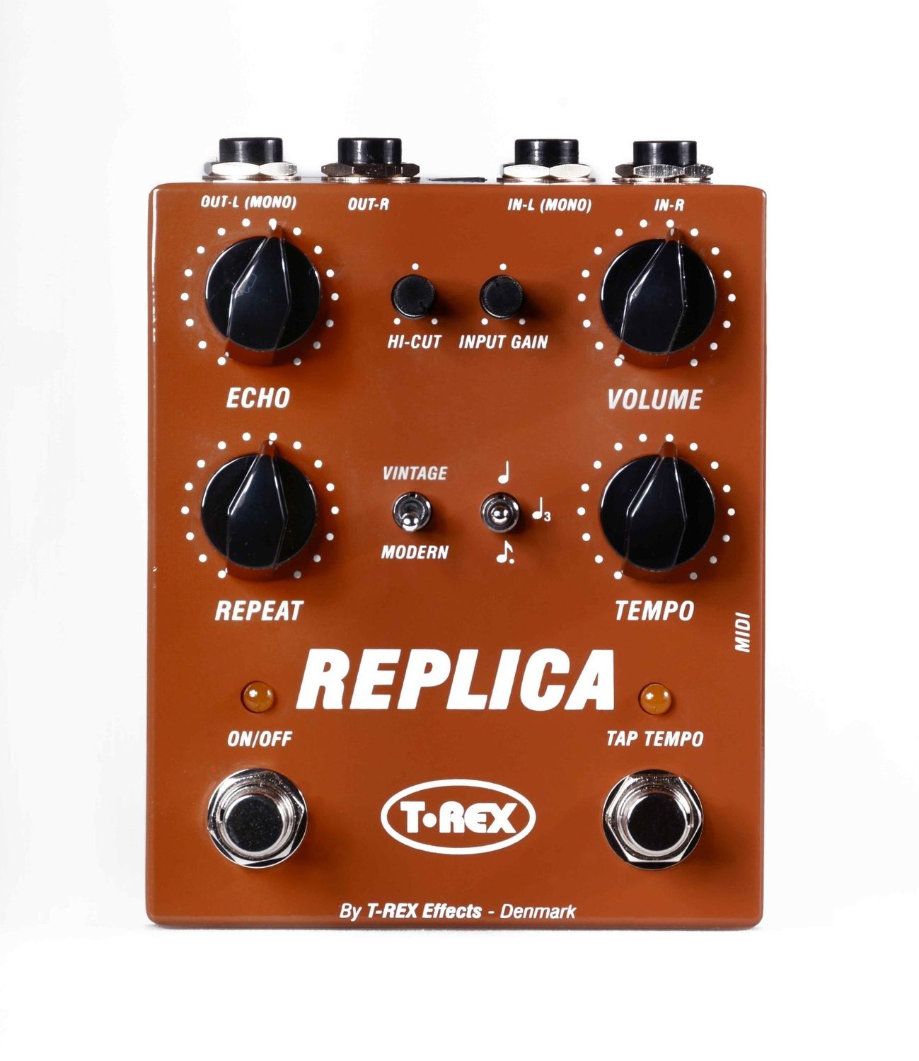 T-Rex Replica Delay