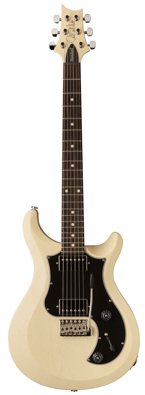 PRS Satin S2 Standard 22 in Antique White Satin