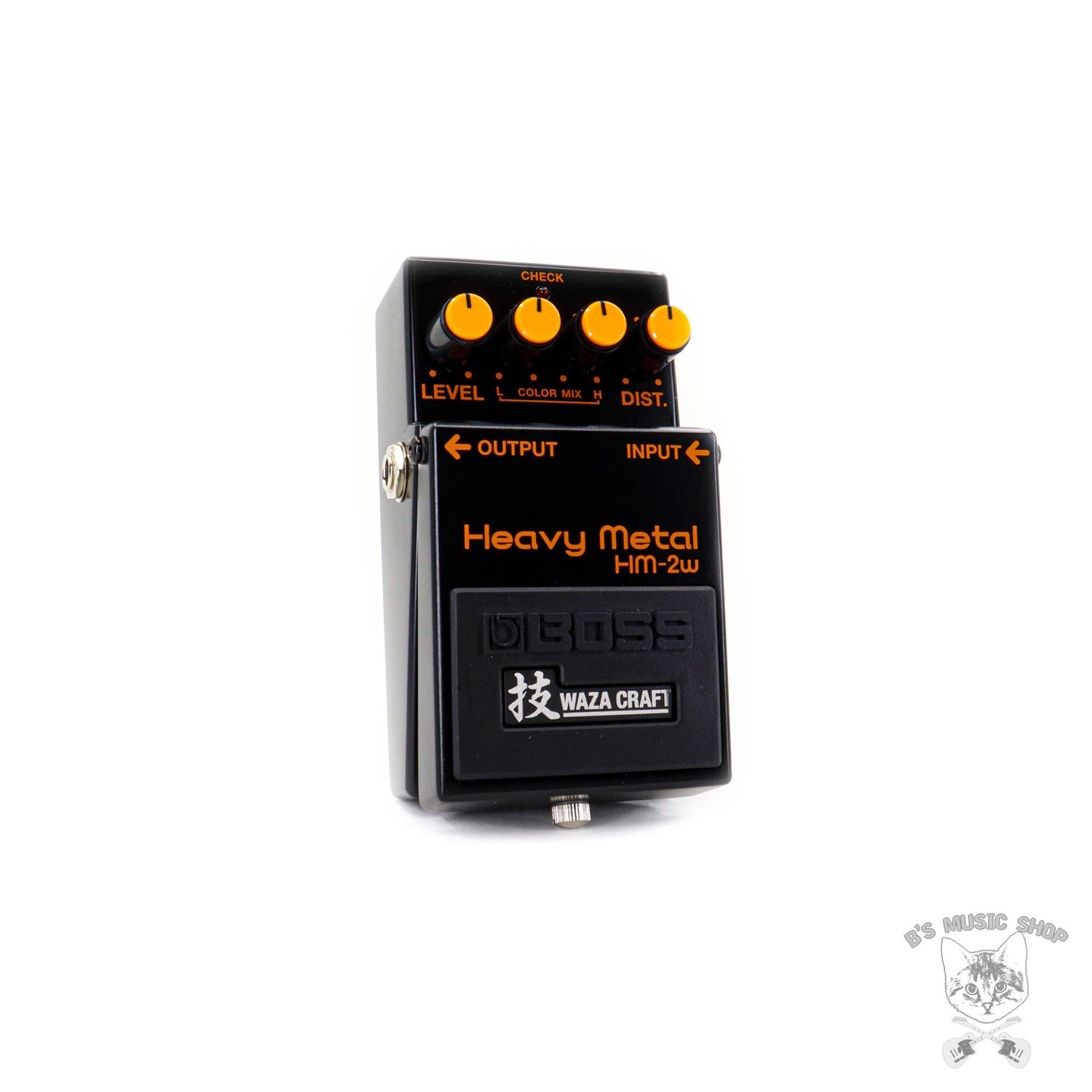 BOSS HM-2W Heavy Metal
