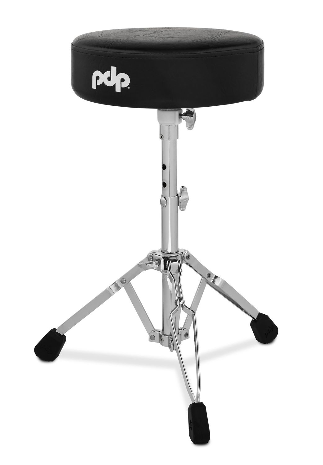 PDP 700 Series 12&quot; Round-Top Lightweight Throne