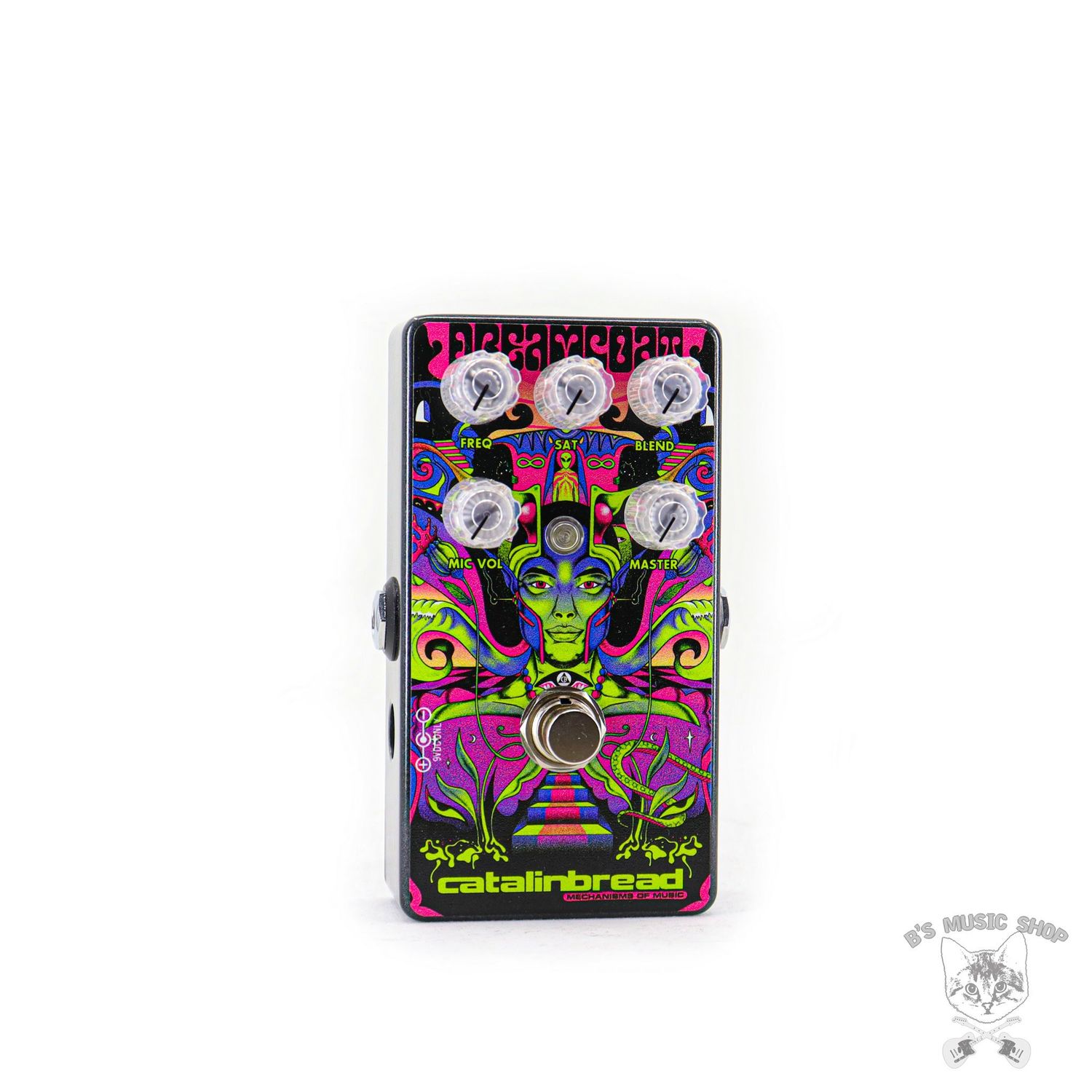 Catalinbread Dreamcoat Preamp/Overdrive