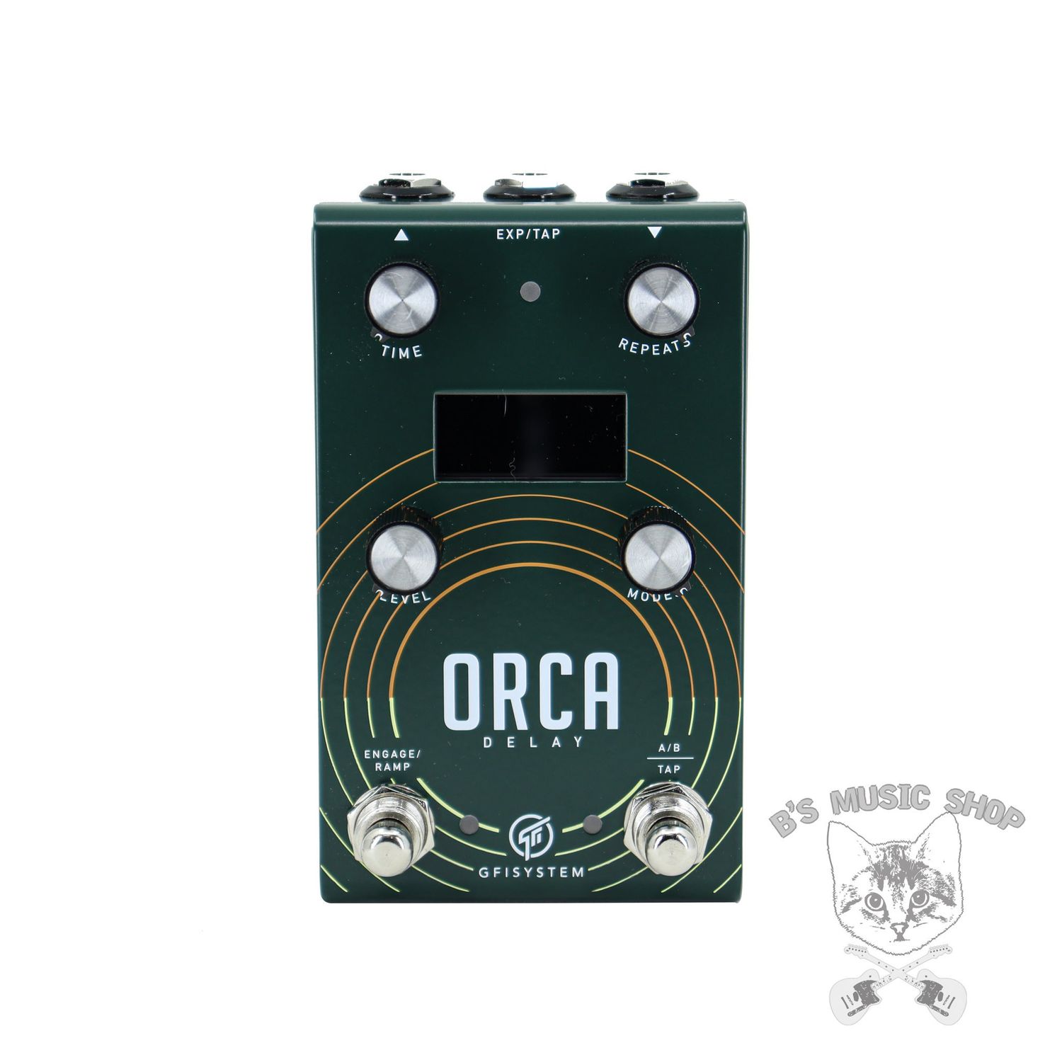 GFI System Orca Stereo Reverb