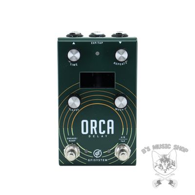 GFI System Orca Stereo Reverb