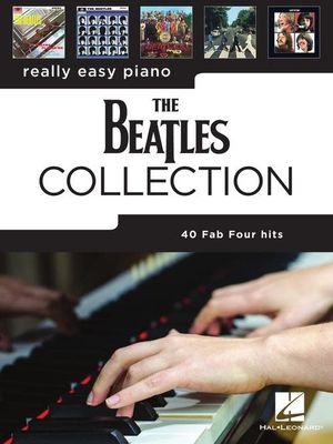 Really Easy Piano - The Beatles Collection