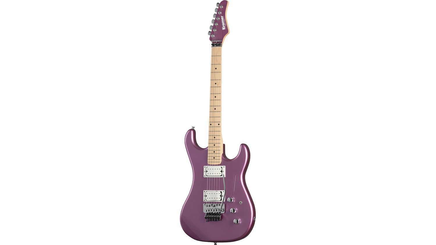 Kramer Pacer Classic (FR Special) in Purple Passion Metallic